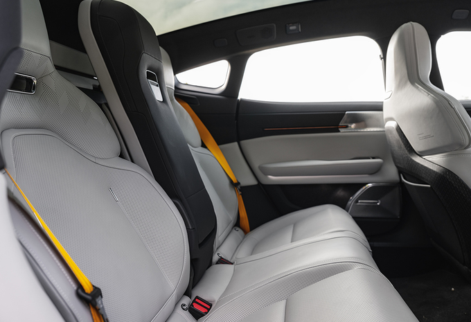 2026 Polestar 5