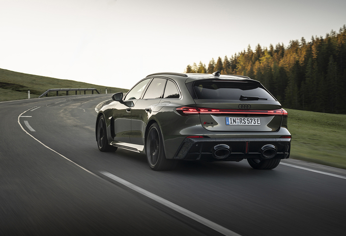 2026 Audi RS5