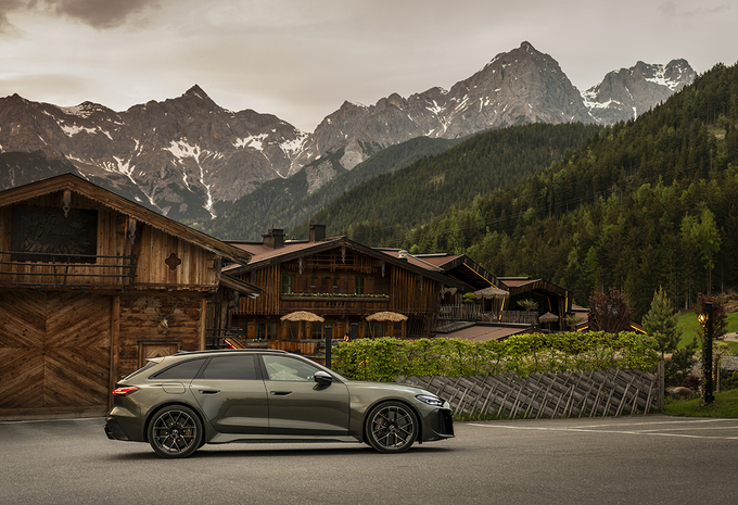 2026 Audi RS5
