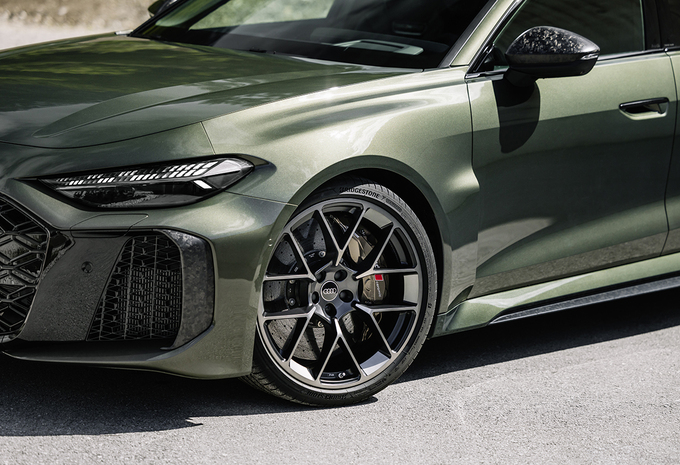 2026 Audi RS5
