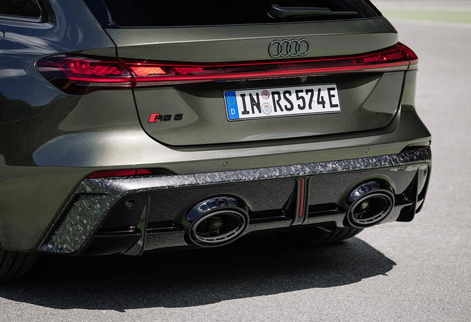 2026 Audi RS5