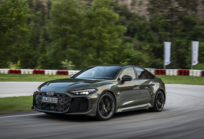 2026 Audi RS5