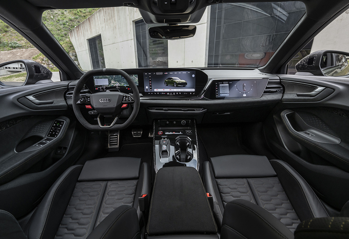 2026 Audi RS5