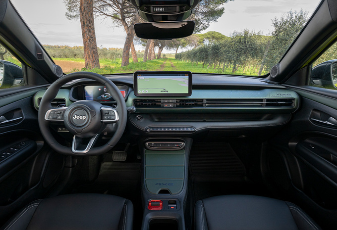 Jeep Avenger (2027)