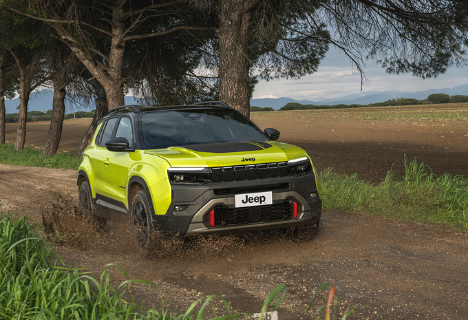 Jeep Avenger (2027)