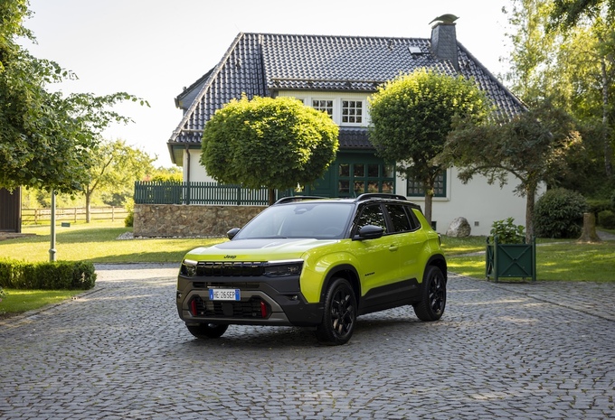 Jeep Avenger (2027)