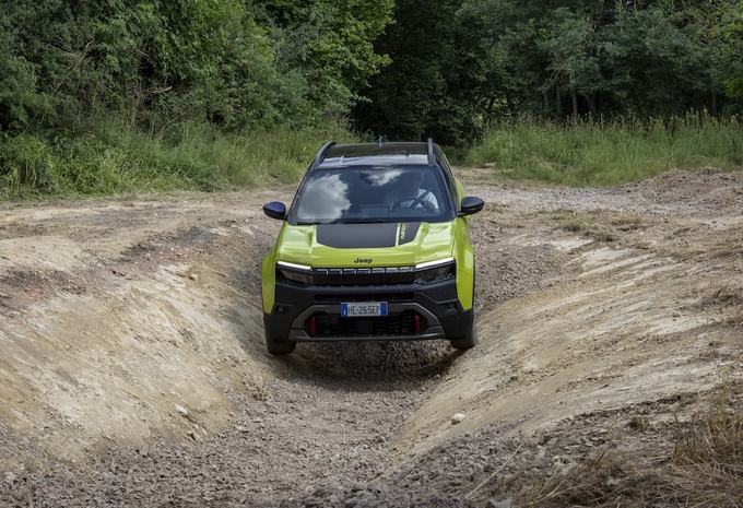 Jeep Avenger (2027)