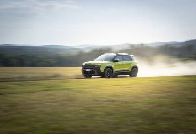 Jeep Avenger (2027)