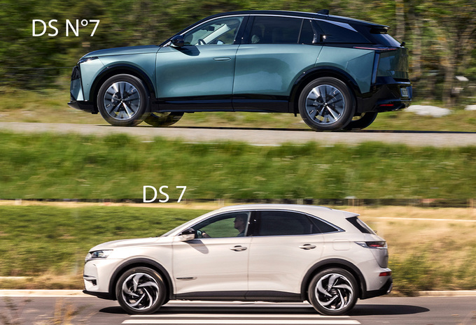 DS N°7 (2026)