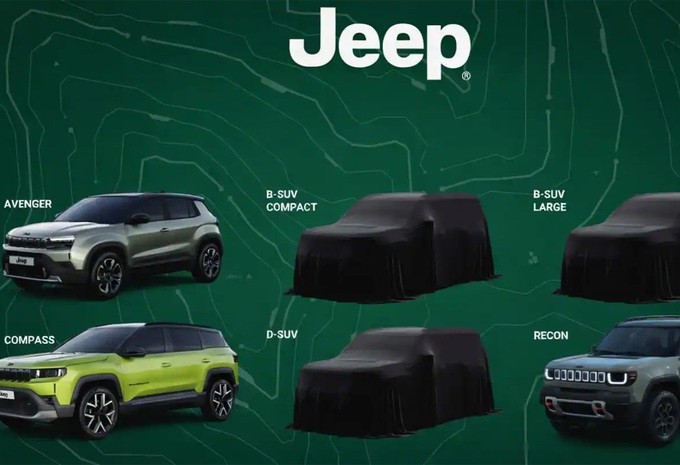 Jeep Avenger (2027)
