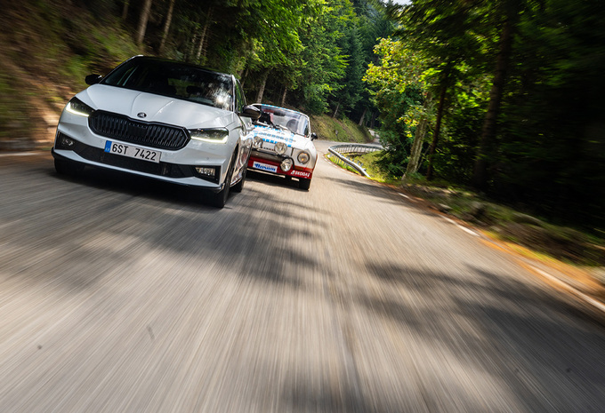 Škoda Fabia 130 Edition (2027)