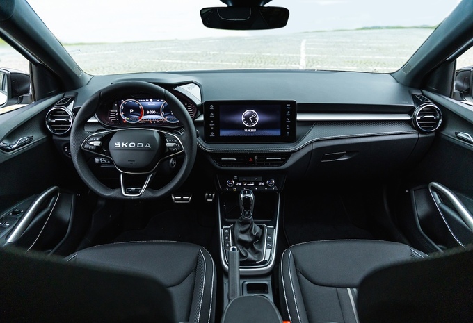 Škoda Fabia 130 Edition (2027)