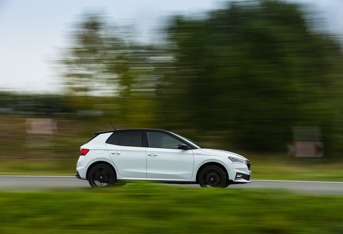 Škoda Fabia 130 Edition (2027)
