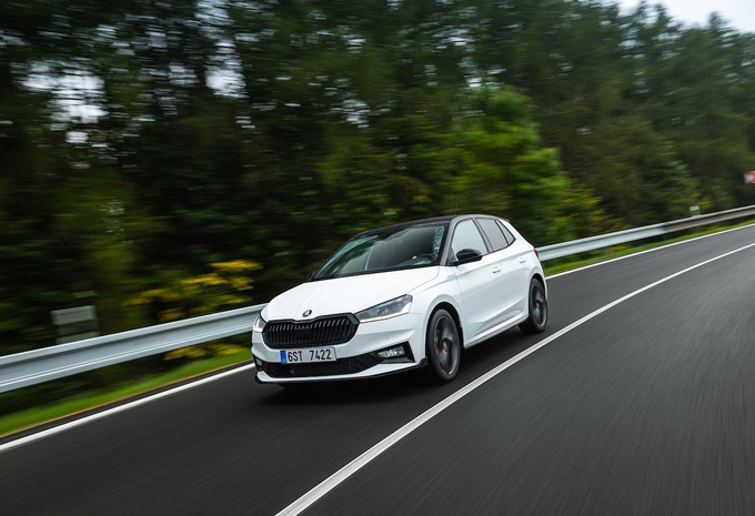 Škoda Fabia 130 Edition (2027)