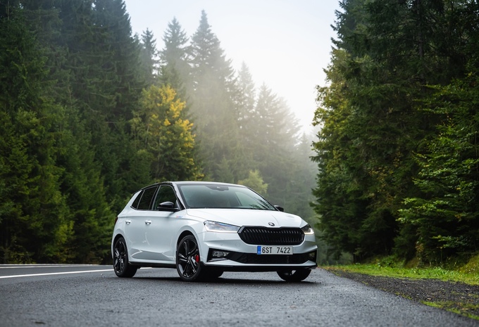 Škoda Fabia 130 Edition (2027)