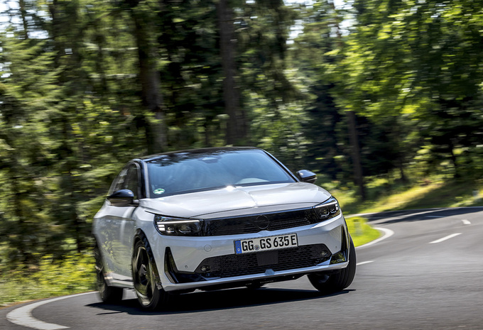 Opel Corsa GSE (2026) – électrocardiogramme plat ? #3