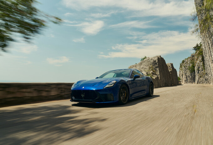 Review Maserati GranTurismo Trofeo (2026) – Verborgen parel #1