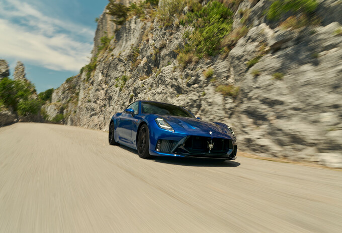 Review Maserati GranTurismo Trofeo (2026) – Verborgen parel #3