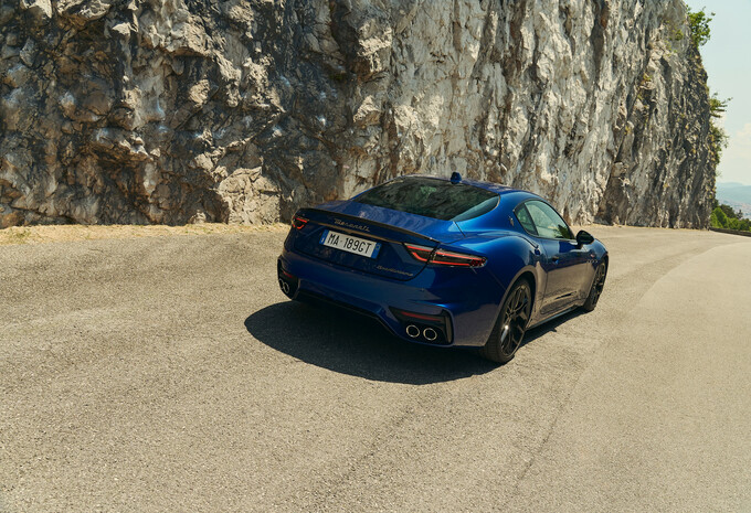 Review Maserati GranTurismo Trofeo (2026) – Verborgen parel #6