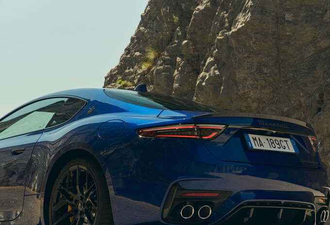 Review Maserati GranTurismo Trofeo (2026) – Verborgen parel #9