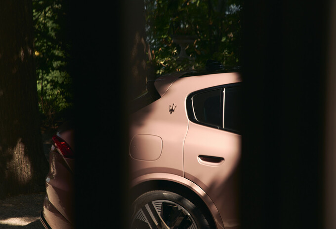 Review Maserati Grecale Folgore (2026) – Macan killer? #18