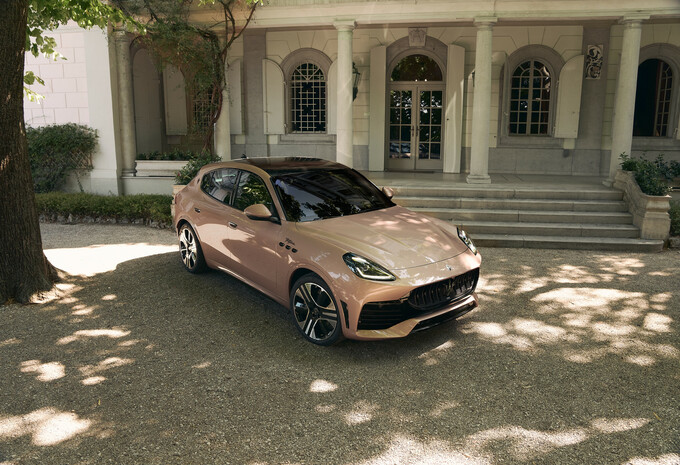 Review Maserati Grecale Folgore (2026) – Macan killer? #20