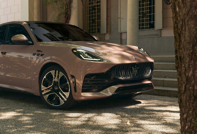 Review Maserati Grecale Folgore (2026) – Macan killer? #22