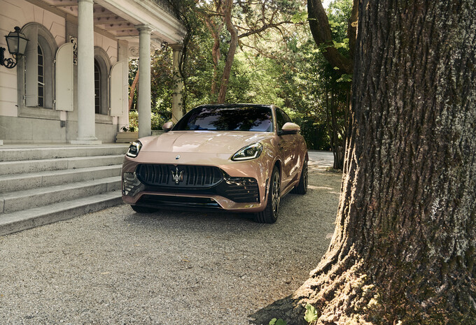 Review Maserati Grecale Folgore (2026) – Macan killer? #24