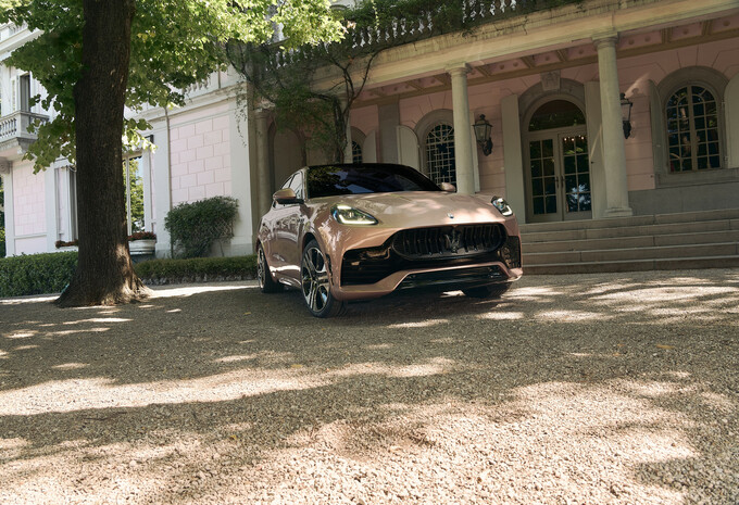 Review Maserati Grecale Folgore (2026) – Macan killer? #27