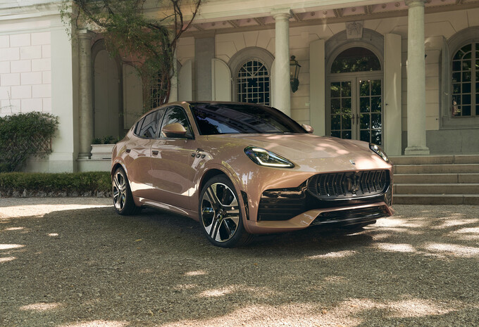 Review Maserati Grecale Folgore (2026) – Macan killer? #28