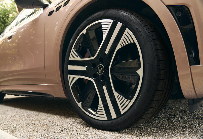 Review Maserati Grecale Folgore (2026) – Macan killer? #29