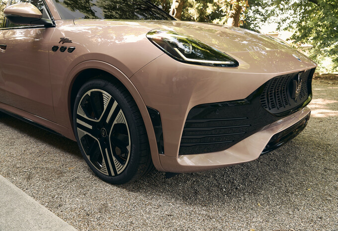 Review Maserati Grecale Folgore (2026) – Macan killer? #30