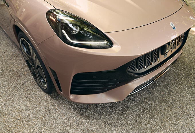 Review Maserati Grecale Folgore (2026) – Macan killer? #31