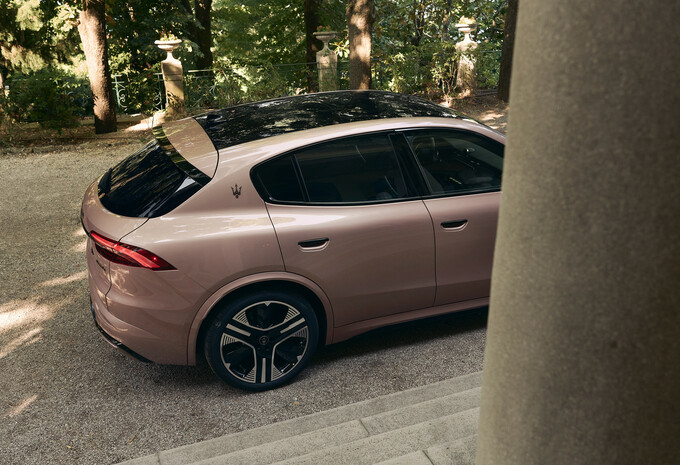 Review Maserati Grecale Folgore (2026) – Macan killer? #32