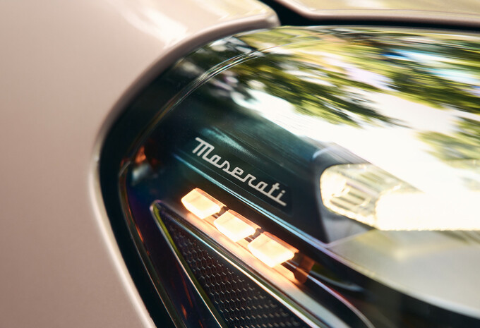Review Maserati Grecale Folgore (2026) – Macan killer? #33
