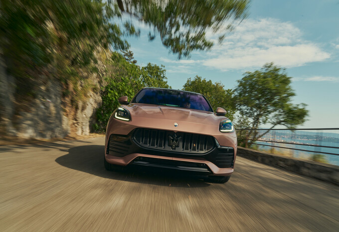 Review Maserati Grecale Folgore (2026) – Macan killer? #2