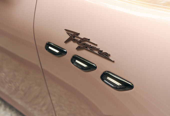 Review Maserati Grecale Folgore (2026) – Macan killer? #35