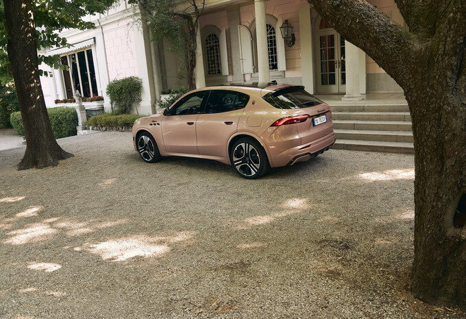 Review Maserati Grecale Folgore (2026) – Macan killer? #36