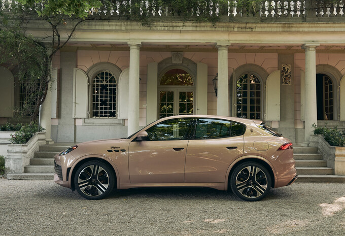 Review Maserati Grecale Folgore (2026) – Macan killer? #37