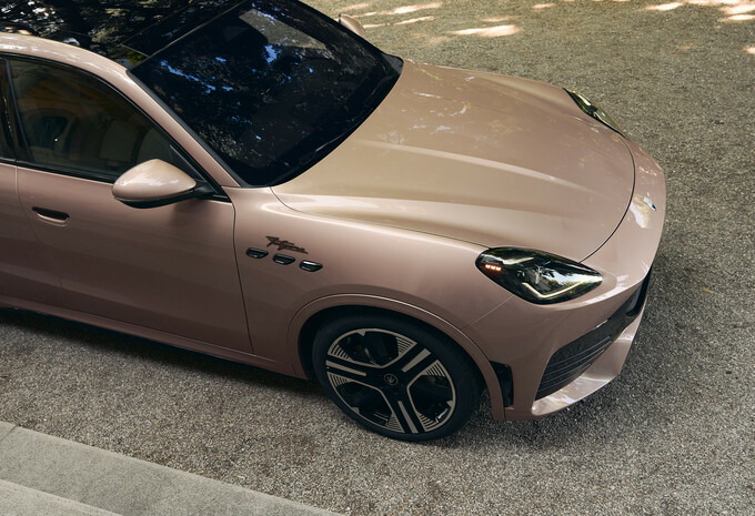 Review Maserati Grecale Folgore (2026) – Macan killer? #5