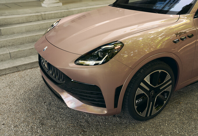 Review Maserati Grecale Folgore (2026) – Macan killer? #6