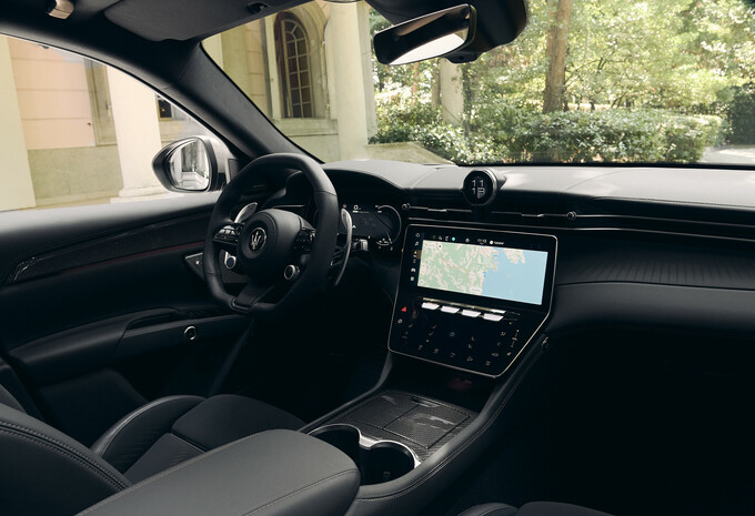 Review Maserati Grecale Folgore (2026) – Macan killer? #9