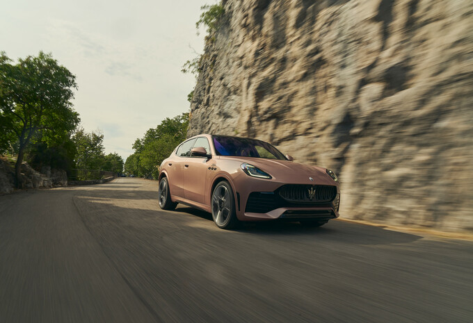 Review Maserati Grecale Folgore (2026) – Macan killer? #3