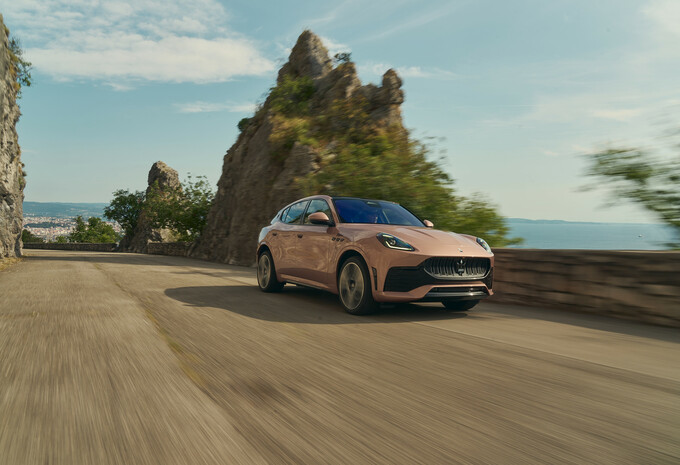 Review Maserati Grecale Folgore (2026) – Macan killer? #4