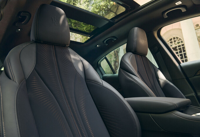 Review Maserati Grecale Folgore (2026) – Macan killer? #11