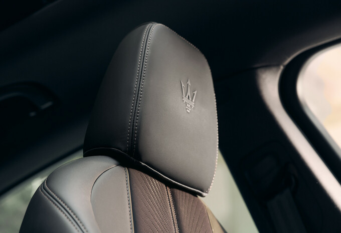 Review Maserati Grecale Folgore (2026) – Macan killer? #12