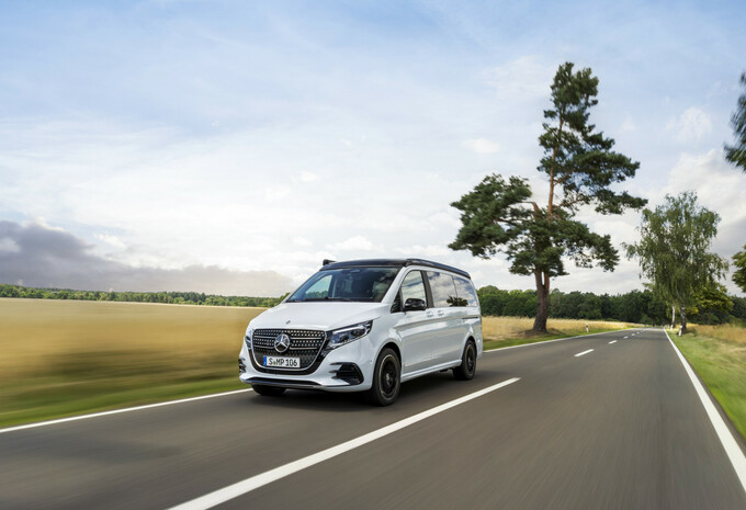 Review Mercedes Marco Polo (2026) – Huisgemaakt #1