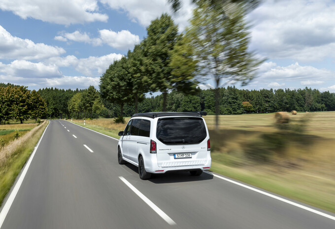 Review Mercedes Marco Polo (2026) – Huisgemaakt #2
