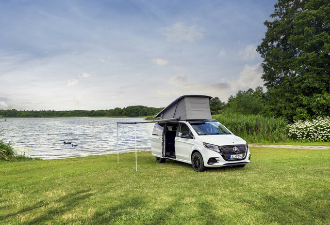 Review Mercedes Marco Polo (2026) – Huisgemaakt #3