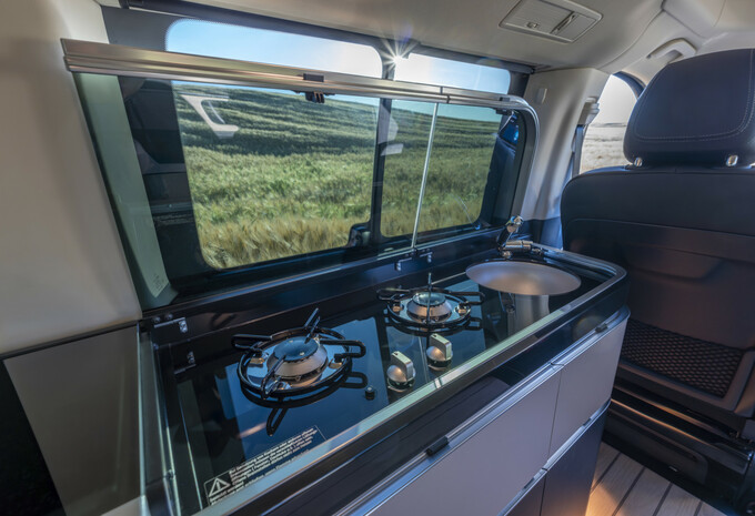 Review Mercedes Marco Polo (2026) – Huisgemaakt #7